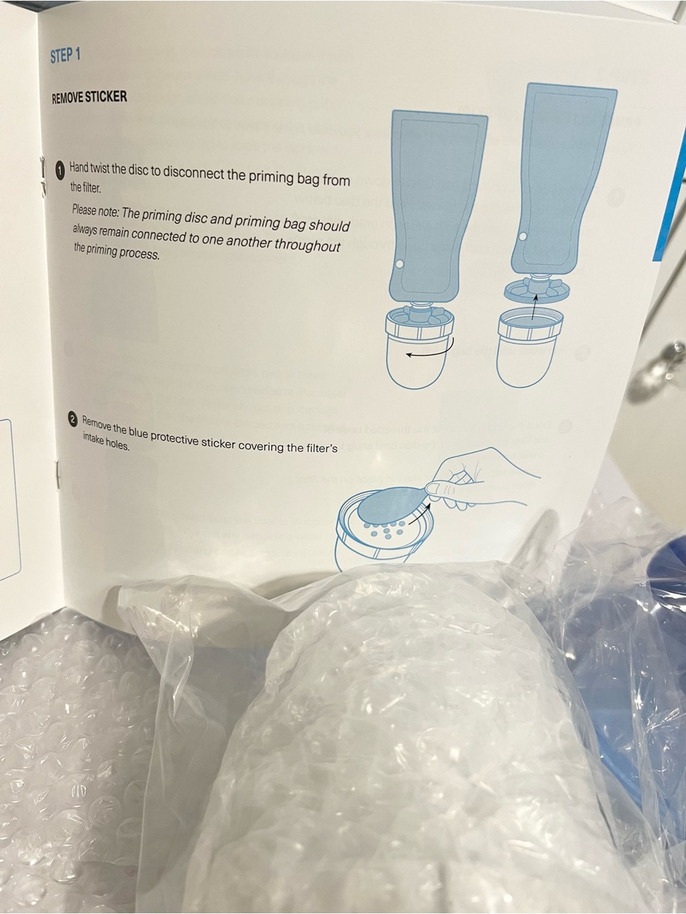 NEW Clearly Filtered Water Pitcher + Filter Targets 365+ Contaminants BPA Free - Picture 4 of 6